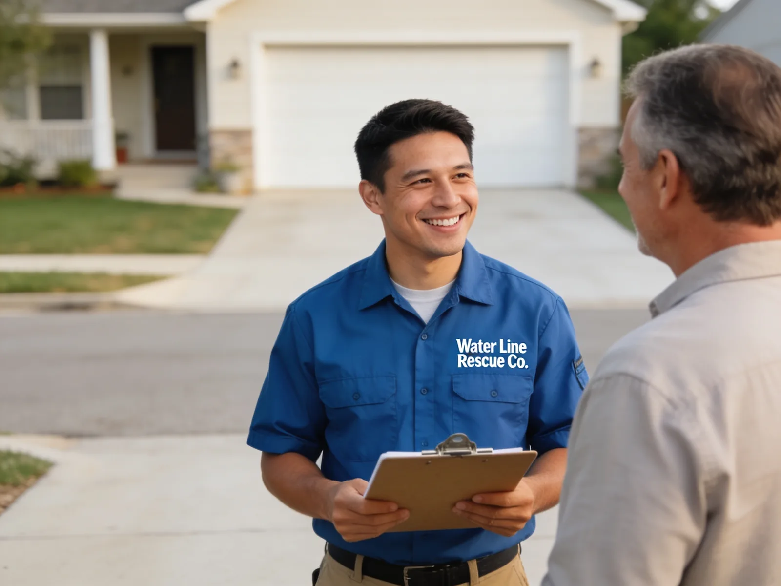 Water Line Repair Burns, WY FAQs